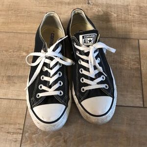 Low Top Converse SZ 8